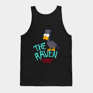 The Raven - Halloween special Tank Top